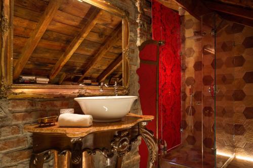 Fotografie z fotogalerie ubytování Villa Canto B&B v destinaci Viggiù
