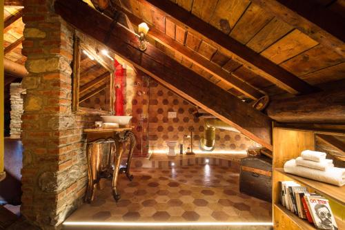 Fotografie z fotogalerie ubytování Villa Canto B&B v destinaci Viggiù