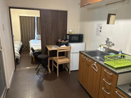 仕事に最適な心斎橋近くのワンルームSOLEIL308