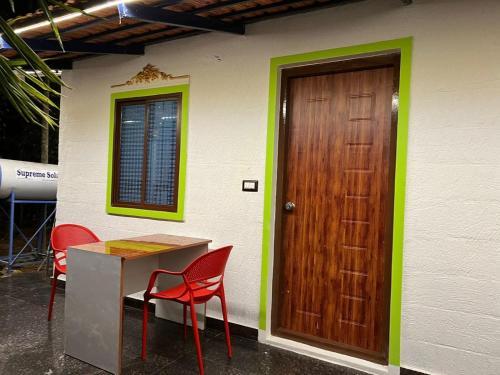 Fotografie z fotogalerie ubytování Hotel O White pearl Resort v destinaci Chik Bānavar