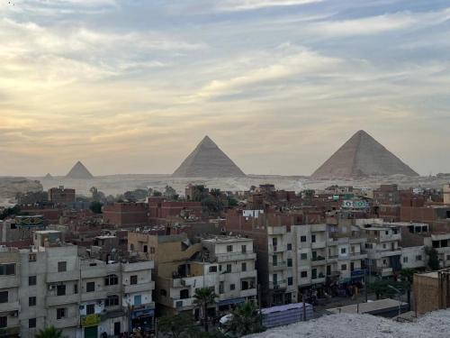 Fotografie z fotogalerie ubytování Merak pyramids inn v Káhiře