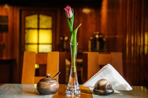 Billede fra billedgalleriet på Rezydencja Silverton - ping pong, piłkarzyki w obiekcie i Białka Tatrzanska