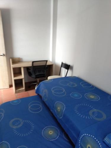 Postel nebo postele na pokoji v ubytování Casa Taganga by CMS hotels