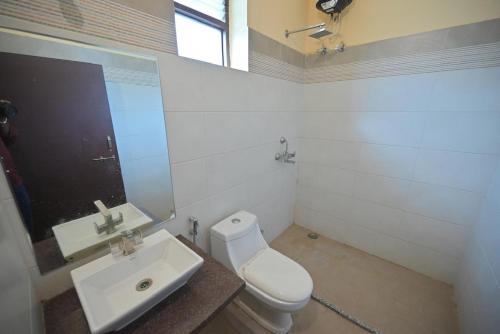 Un baño de Sajjan Bagh Resort