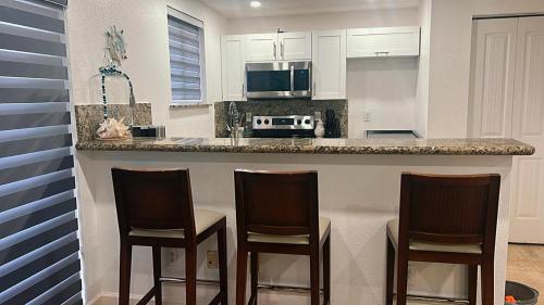 Dapur atau dapur kecil di Beautiful Experience