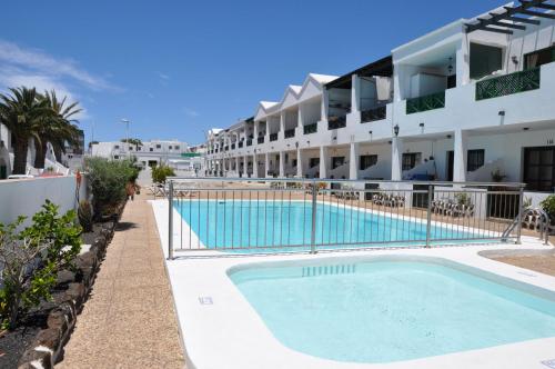 Apartamentos Dunia 211