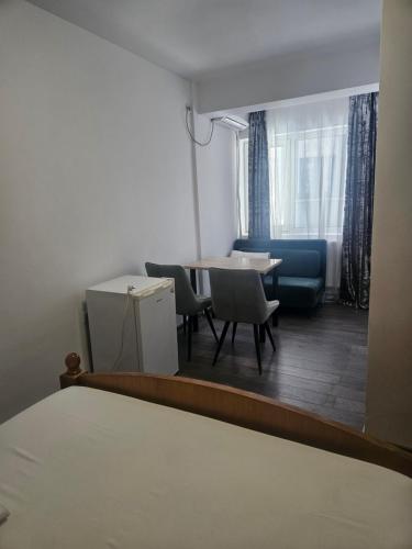 Letto o letti in una camera di Casa Mary