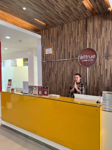 Επισκέπτες που μένουν στο Alltrue Lite Hotel Nagoya Hill Batam