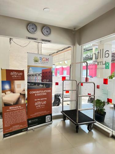 Φωτογραφία από το άλμπουμ του Alltrue Lite Hotel Nagoya Hill Batam σε Nagoya