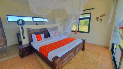 Φωτογραφία από το άλμπουμ του Mara Nasila Safari Camp σε Sekenani