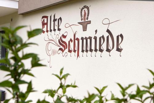 Alte Schmiede