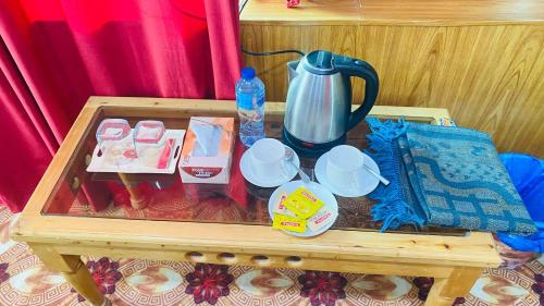 Fotografie z fotogalerie ubytování The Metropolitan Hotel Gahkuch v destinaci Dargai