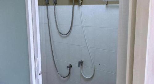 Koupelna v ubytování Capital O 75406 Hotel M Rojana