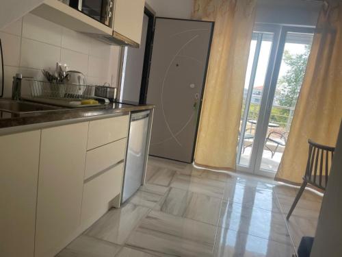 OpenSea2にあるキッチンまたは簡易キッチン