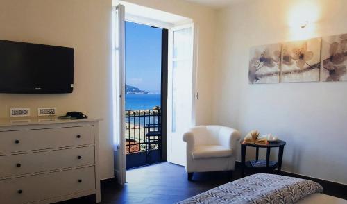 Paesaggio naturale nelle vicinanze dell'aparthotel