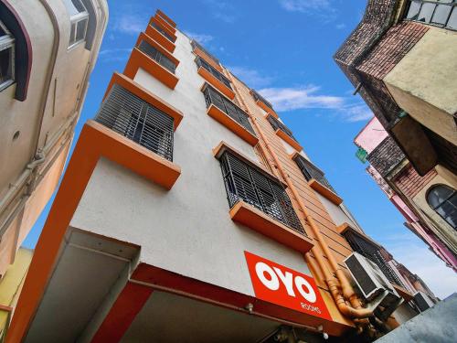ホテルが所在する建物
