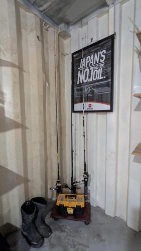 Gimnasio o instalaciones de fitness de Harmony Hideaway Villa-Seeduwa