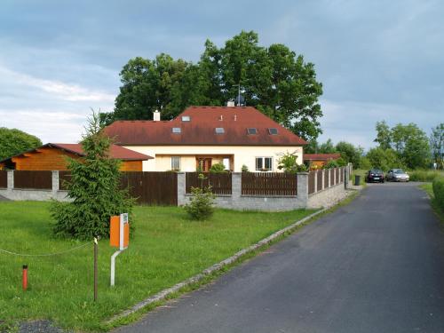 Photo de la galerie de l'établissement Ubytování Poustka, à Františkovy Lázně