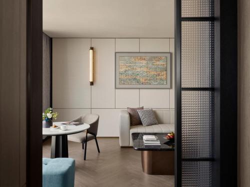 InterContinental Changchun High Tech Zone by IHGにあるシーティングエリア