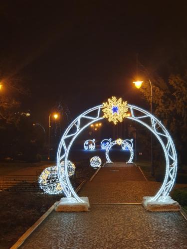 Fotografie z fotogalerie ubytování Pokoje Szmaragd v destinaci Kudowa-Zdrój