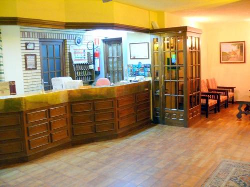 Fotografie z fotogalerie ubytování Hotel Restaurante Las Galias v destinaci Zuera