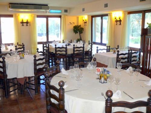 Gallery image of Hotel Restaurante Las Galias in Zuera