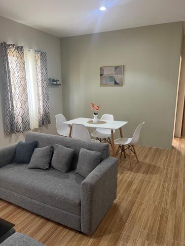 Posezení v ubytování FHL transient house