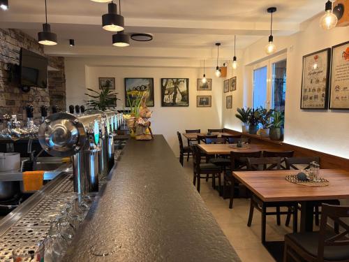 Ресторан / где поесть в Pizzeria Alžbetka