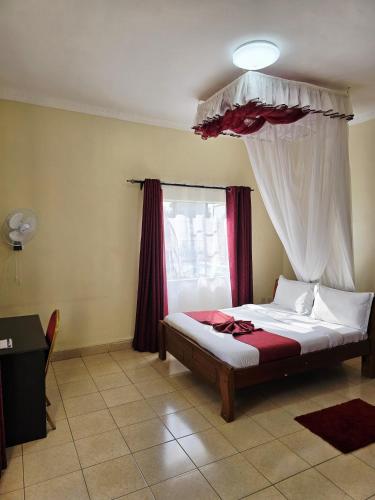 Gallery image of Museum View Hotel Kisumu in Kisumu