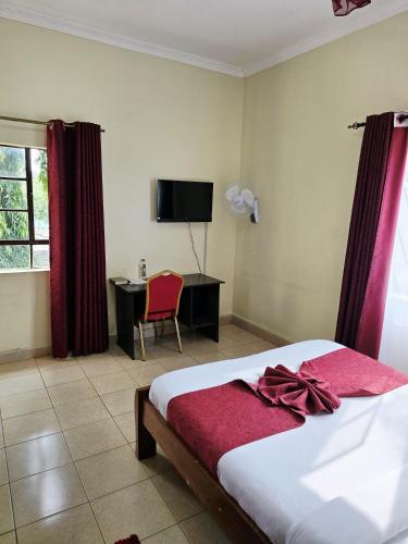 Gallery image of Museum View Hotel Kisumu in Kisumu