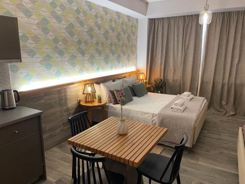 Rigas City Apartments (Red)