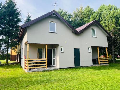 Domki u Zuzi w Sianożętach