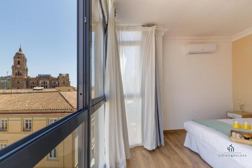 Living4malaga Marin Central View