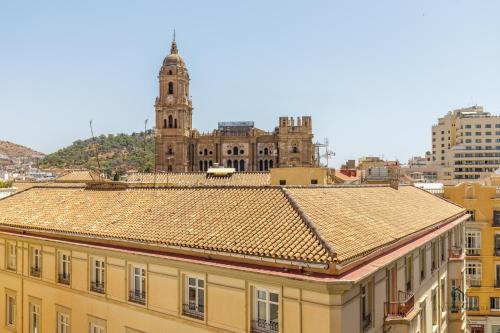 Living4malaga Marin Central View