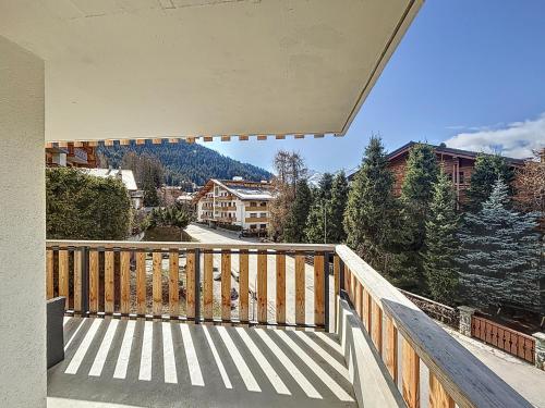 Apartment Cimeblanche 203
