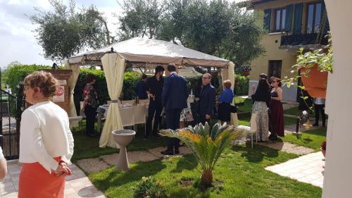 Gallery image of Appartamenti Simone in Pozzo Catena