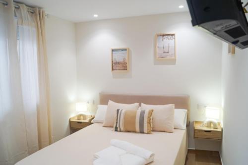 Alojamientos Dunas del Alba