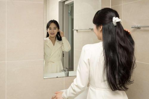 Clientes alojados en Hotel Wooin