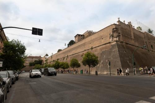 A Casa Tua Vatican Suite