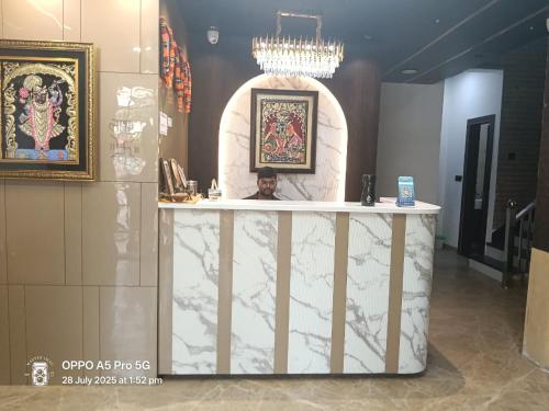 Φωτογραφία από το άλμπουμ του Gaurang Palace σε Vrindāvan