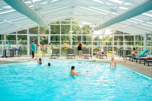 VVF Pointe Bretagne, Argol