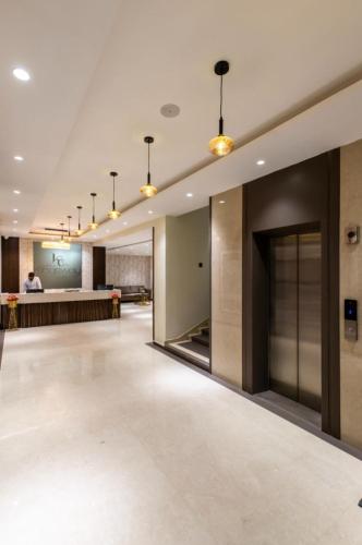 Fotografie z fotogalerie ubytování Hotel Kingsway Continental , Raipur v destinaci Rájpur