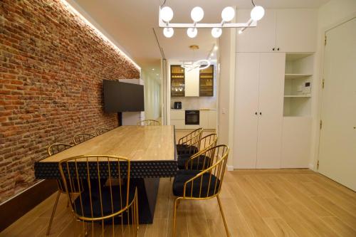 TV/trung tâm giải trí tại Letmalaga Casa de Campo