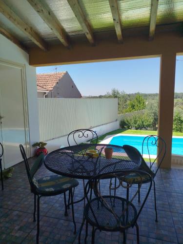 Πισίνα στο ή κοντά στο Casa das Sapinhas (Ourém/Fátima)