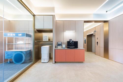 Gallery image of Hanting Hotel Beijing Mudanyuan Subway Station in Beijing