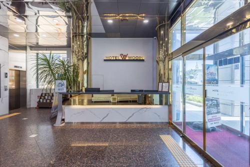 Fotografie z fotogalerie ubytování Hotel Wooin v destinaci Mokpo