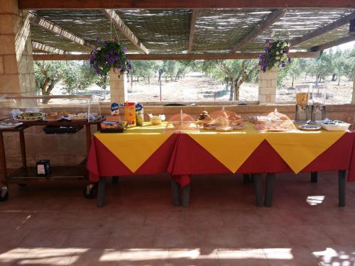 Fotografie z fotogalerie ubytování Agriturismo "Terra D'Ulivi" v destinaci Porto Cesareo