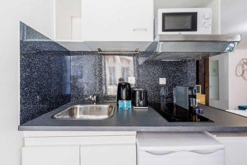 Charming studio - 2P - Luxembourg