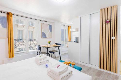 Charming studio - 2P - Luxembourg
