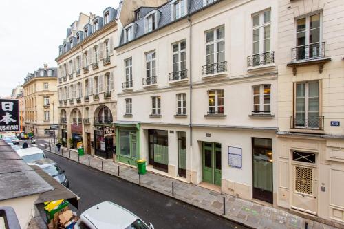 Charming studio - 2P - Luxembourg